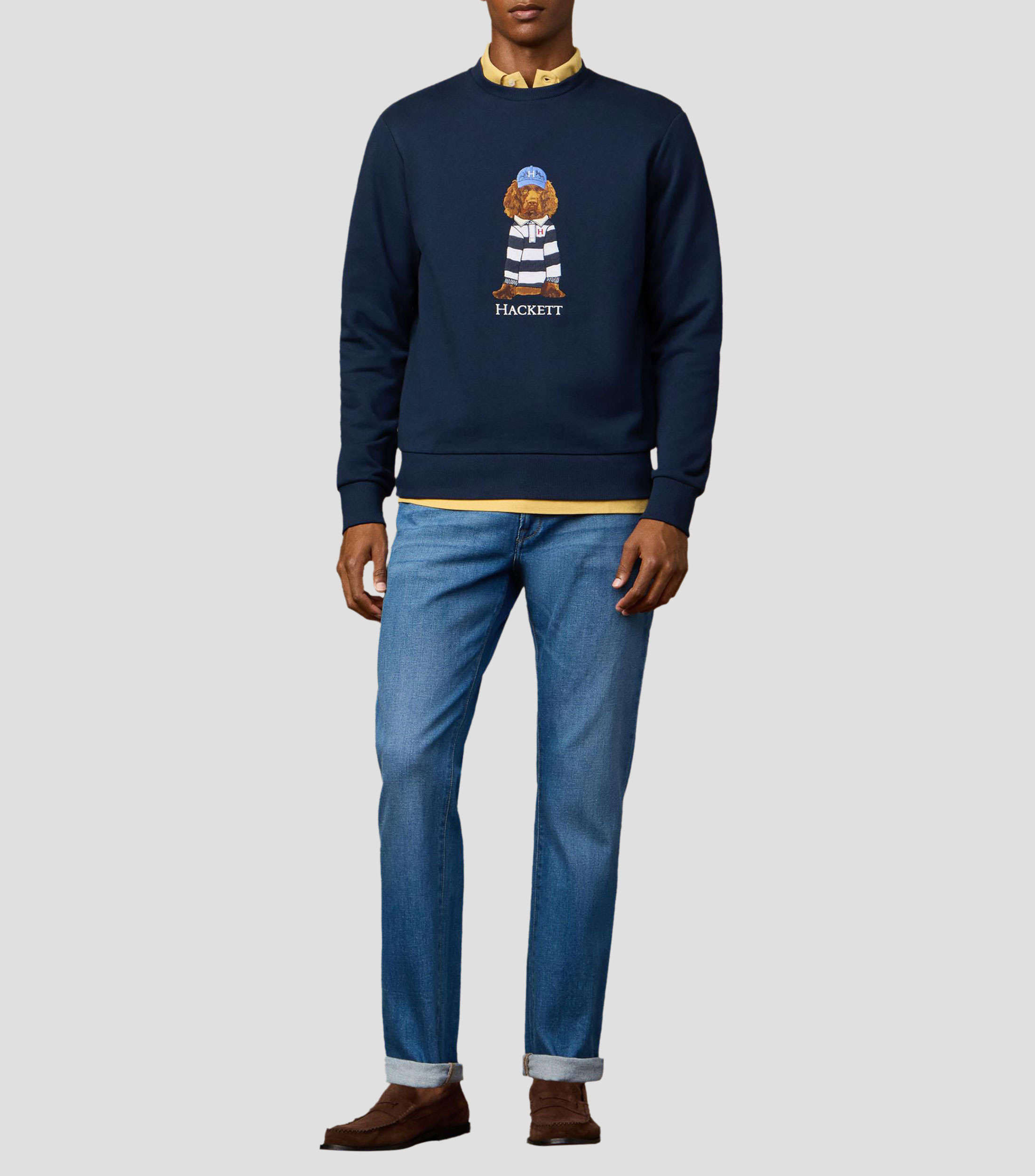 Sudadera Hombre